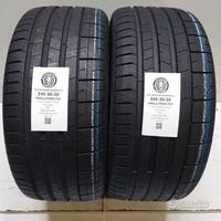 2 gomme 245 30 20 pirelli a21629