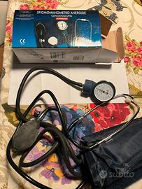 Fonendoscopio sfigmomanometro