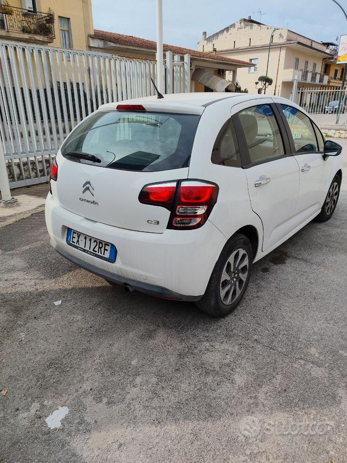 CITROEN C3 2ª serie