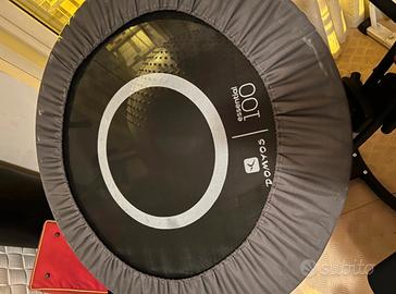 Mini Tappeto Elastico Fitness Domyos Essential 100