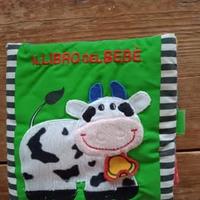 LIBRO BEBE'-BAGNETTO-MACCHININA