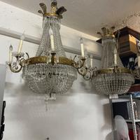 Lampadari  vintage
