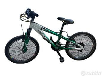 Bicicletta per bambini misura 20”