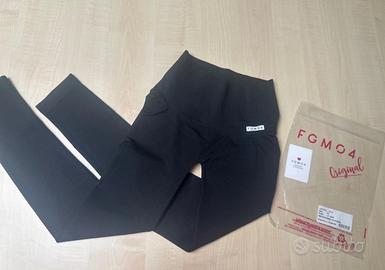 Leggings Push Up  Gym Fashion FGM04