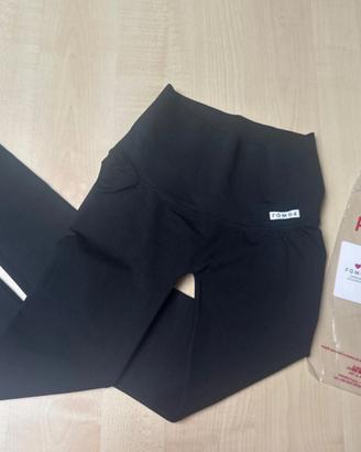 Leggings Push Up  Gym Fashion FGM04