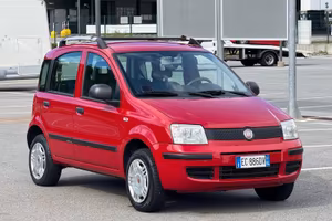 FIAT PANDA 1.4 BENZINA/METANO PRONTA CONSEGNA