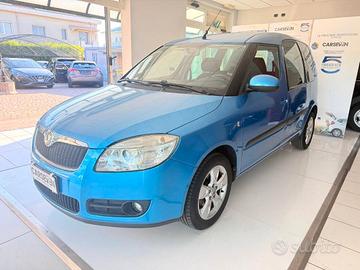 Skoda Roomster 1.4 Scout
