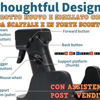 Mouse da gaming a pistola