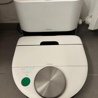 Robot aspirapolvere Folletto VR7s