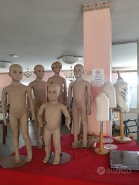 Manichini bimbi