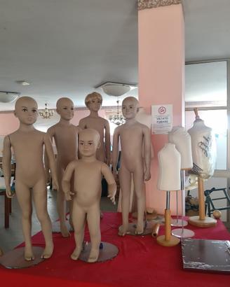 Manichini bimbi