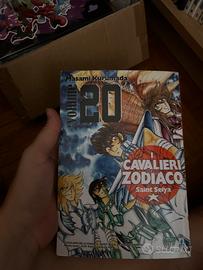 I cavalieri dello zodiaco Saint seiya