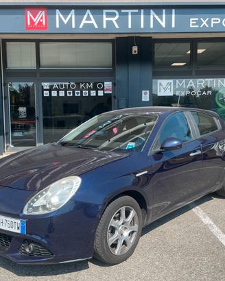 Alfa Romeo Giulietta 1.6 JTDm-2 105 CV Distinctive