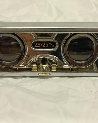 binocolo da opera teatro eventi sportivi 