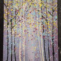 quadro astratto, moderno 