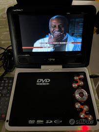 Lettore dvd portatile