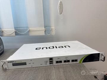 Firewall Endian  UTM Mercury 100 Rack 1U