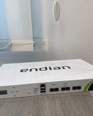 Firewall Endian  UTM Mercury 100 Rack 1U