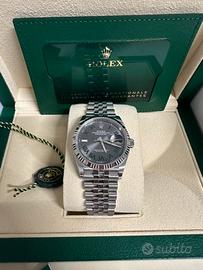 Rolex Datejust Wimbledon - 2024
