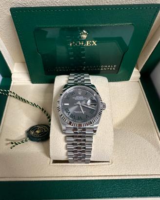 Rolex Datejust Wimbledon - 2024