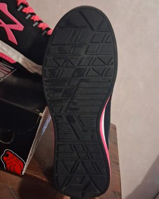 scarpe antinfortunistiche donna n 41