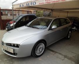 Alfa Romeo 159 1.9 jtdm sw 150cv full tetto apribi
