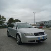 Audi s6 4.2 v8 iscritta asi