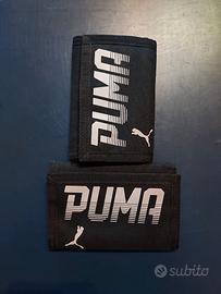 2 portafoglio puma € 8,00