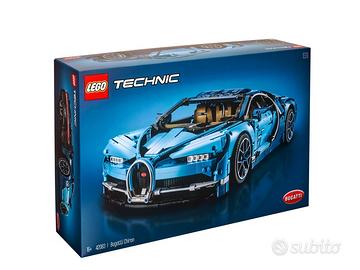 Lego 42083 - Bugatti Chiron