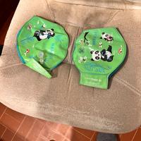 Braccioli Nabaiji Panda per Bambini