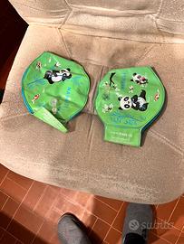 Braccioli Nabaiji Panda per Bambini