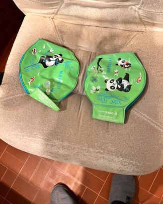 Braccioli Nabaiji Panda per Bambini