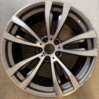 Cerchio in lega BMW X6 F16 M Sport 20” – Originale