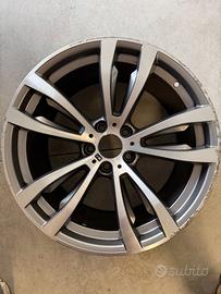 Cerchio in lega BMW X6 F16 M Sport 20” – Originale