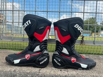 Stivali Ducati 43 alpinestars