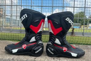 Stivali Ducati 43 alpinestars