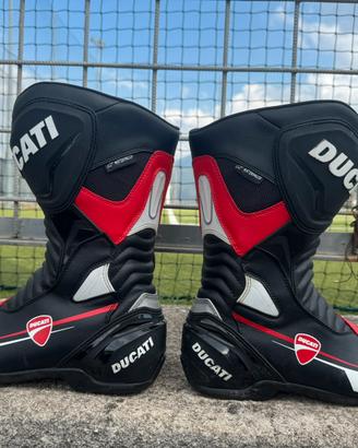 Stivali Ducati 43 alpinestars