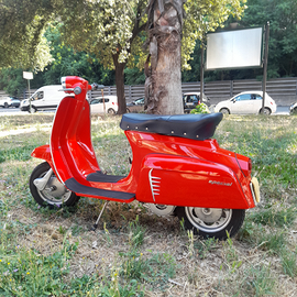 Lambretta 50 special