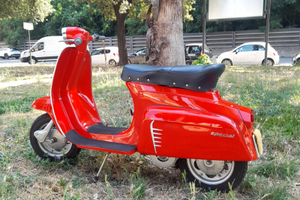 Lambretta 50 special