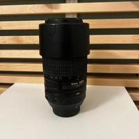 Obbiettivo nikkor AFS 55-300mm