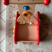 Carrelino in Legno Hape