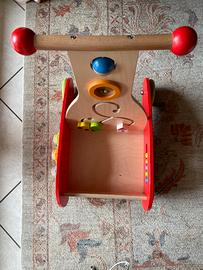 Carrelino in Legno Hape