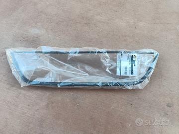 mascherina nero lucido Seat Leon 2012-2016
