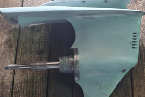 Piedi Volvo penta DPE. DPH 290 DPG