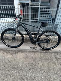 E-bike Cube MTB XL 29”