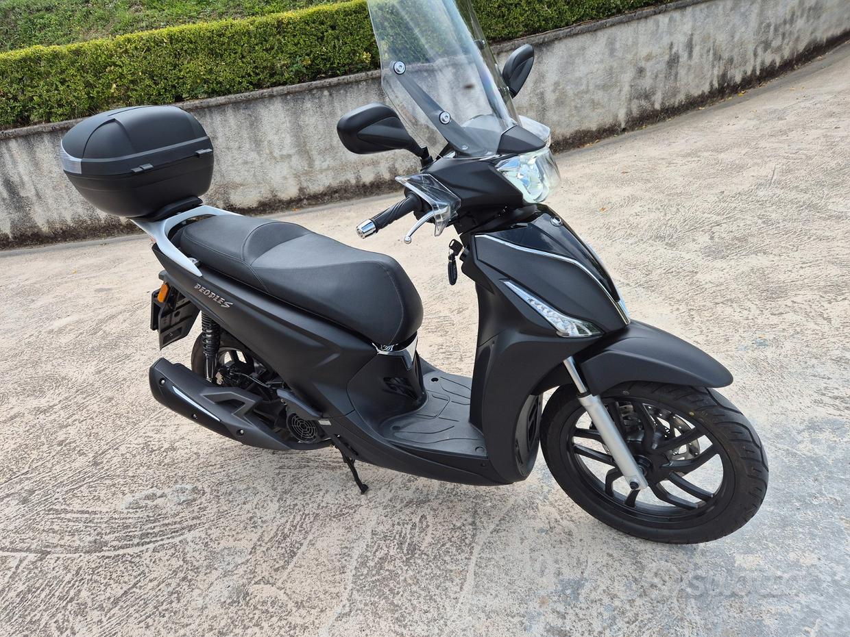 Scooter Kymco Kymco People 200 Recensioni Kymco People S 200