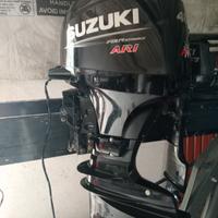 fuoribordo Suzuki Ari 40 CV 