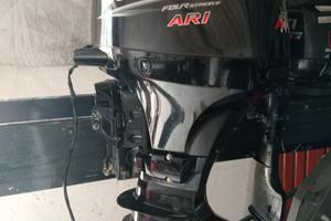 fuoribordo Suzuki Ari 40 CV 