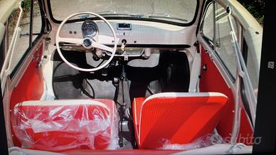 Fiat 500D 500 D - Auto Storica