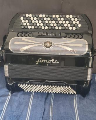 Fisarmonica Sonola Jazz